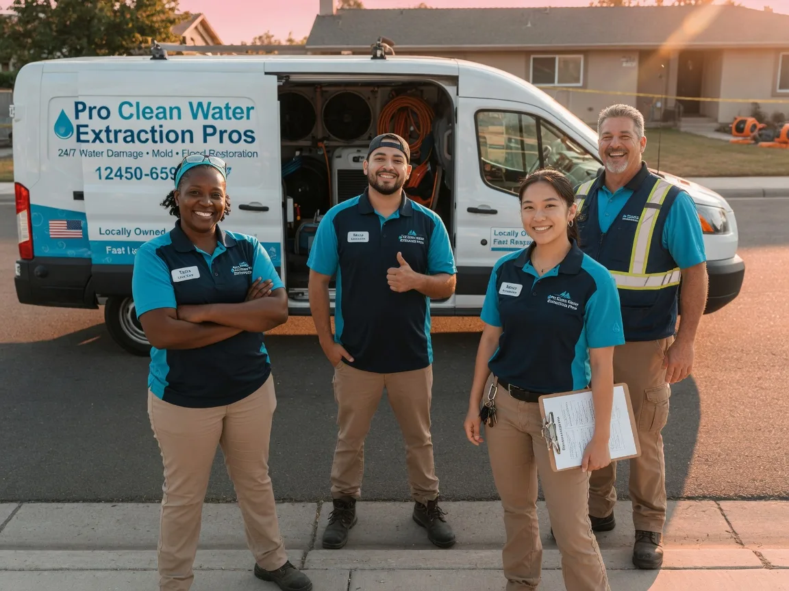Water Extraction & Drying company in Shorter, AL