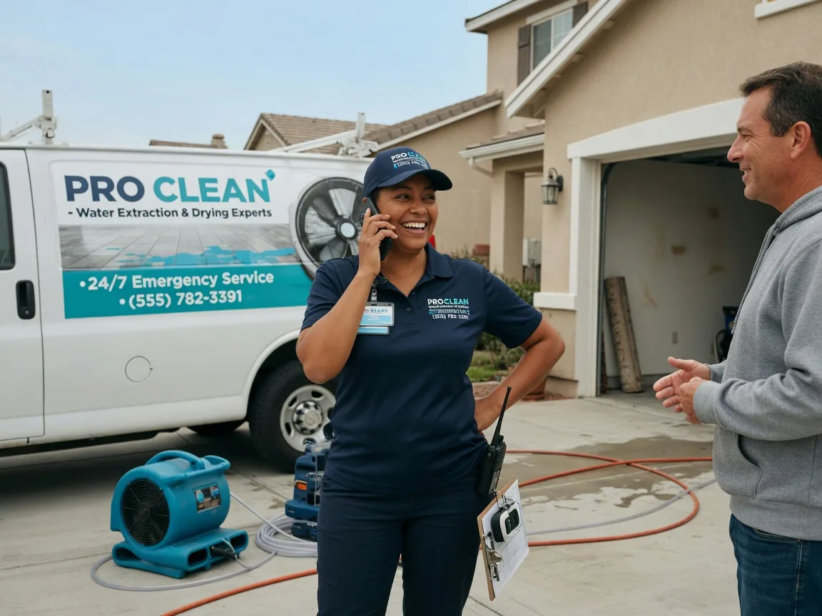 Water Extraction & Drying Shorter, AL FAQs